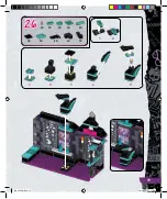 Предварительный просмотр 19 страницы Monster High DKY23 Assembly Instructions Manual