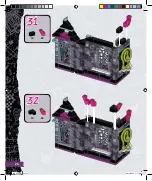 Предварительный просмотр 24 страницы Monster High DKY23 Assembly Instructions Manual