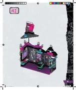 Предварительный просмотр 29 страницы Monster High DKY23 Assembly Instructions Manual