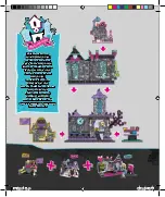 Предварительный просмотр 32 страницы Monster High DKY23 Assembly Instructions Manual