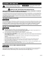 Preview for 2 page of MONSTER MOBILE MST13001 Owner'S Manual