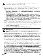 Preview for 3 page of MONSTER MOBILE MST13001 Owner'S Manual