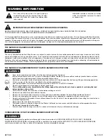 Preview for 2 page of MONSTER MOBILE MST13002 Owner'S Manual