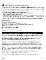 Preview for 4 page of MONSTER MOBILE MST13002 Owner'S Manual