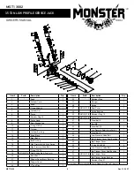 Preview for 6 page of MONSTER MOBILE MST13002 Owner'S Manual