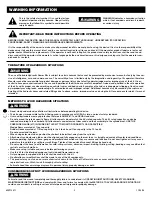 Preview for 2 page of MONSTER MOBILE MST13011 Owner'S Manual