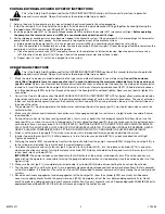 Preview for 3 page of MONSTER MOBILE MST13011 Owner'S Manual