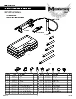 Preview for 6 page of MONSTER MOBILE MST13011 Owner'S Manual