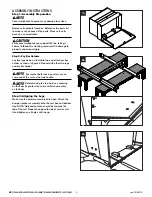 Предварительный просмотр 3 страницы MONSTER MOBILE MST3304BKFBH Owner'S Manual