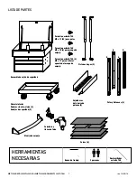 Предварительный просмотр 7 страницы MONSTER MOBILE MST3304BKFBH Owner'S Manual