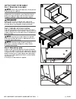 Предварительный просмотр 8 страницы MONSTER MOBILE MST3304BKFBH Owner'S Manual