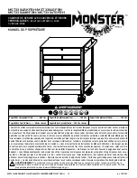 Предварительный просмотр 10 страницы MONSTER MOBILE MST3304BKFBH Owner'S Manual