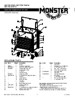 Предварительный просмотр 4 страницы MONSTER MOBILE MST3507XG Owner'S Manual