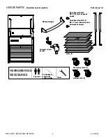 Предварительный просмотр 6 страницы MONSTER MOBILE MST3507XG Owner'S Manual