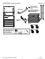 Предварительный просмотр 6 страницы MONSTER MOBILE MST3507XG22 Owner'S Manual