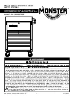 Предварительный просмотр 8 страницы MONSTER MOBILE MST3507XG22 Owner'S Manual