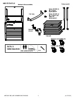 Предварительный просмотр 9 страницы MONSTER MOBILE MST3507XG22 Owner'S Manual