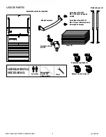 Предварительный просмотр 6 страницы MONSTER MOBILE MST3706XG Owner'S Manual