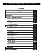 Preview for 3 page of Monster Moto MM-X70 Owner'S Manual