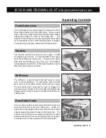 Preview for 12 page of Monster Moto MM-X70 Owner'S Manual