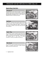 Preview for 13 page of Monster Moto MM-X70 Owner'S Manual