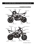 Preview for 22 page of Monster Moto MM-X70 Owner'S Manual