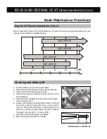 Preview for 24 page of Monster Moto MM-X70 Owner'S Manual