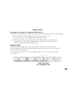 Preview for 17 page of Monster Power HDP 2400 Owner'S Manual