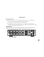 Preview for 15 page of Monster Power PowerCenter HTS 2600 MKII Owner'S Manual