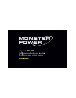 Предварительный просмотр 16 страницы Monster Power Signature AVS 2000 Owner'S Manual