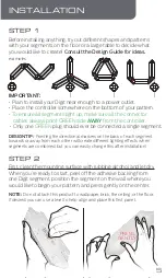 Preview for 6 page of Monster Smart Illuminessence DIGIT MLB7-1035-RGB Quick Start Manual