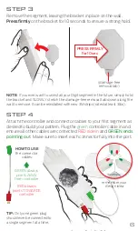 Preview for 7 page of Monster Smart Illuminessence DIGIT MLB7-1035-RGB Quick Start Manual