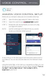 Preview for 13 page of Monster Smart Illuminessence DIGIT MLB7-1035-RGB Quick Start Manual