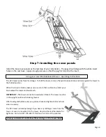 Preview for 6 page of monster tower HS1 Installation Instructions And Owner'S Manual