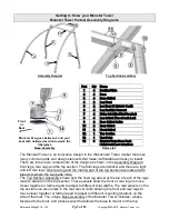 Preview for 3 page of monster tower MT1 Installation Instructions And Owner'S Manual