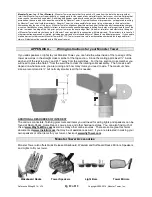 Preview for 12 page of monster tower MT1 Installation Instructions And Owner'S Manual