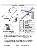 Предварительный просмотр 3 страницы monster tower MT2 Installation Instructions And Owner'S Manual