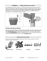 Предварительный просмотр 12 страницы monster tower MT2 Installation Instructions And Owner'S Manual