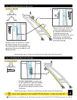 Предварительный просмотр 4 страницы monster tower MTK Bimini Installation Manual