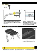 Предварительный просмотр 5 страницы monster tower MTK Bimini Installation Manual