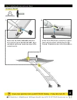 Предварительный просмотр 6 страницы monster tower MTK Bimini Installation Manual