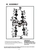 Preview for 4 page of MONSTER TRAX 12 VOLT BLACKOUT SUV Owner'S Manual