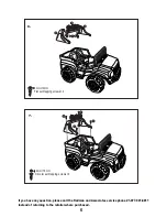 Preview for 7 page of MONSTER TRAX 12 VOLT BLACKOUT SUV Owner'S Manual