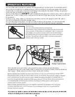 Preview for 9 page of MONSTER TRAX 12 VOLT BLACKOUT SUV Owner'S Manual