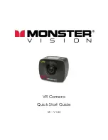 Предварительный просмотр 1 страницы MONSTER VISION VR HEADSET Quick Start Manual