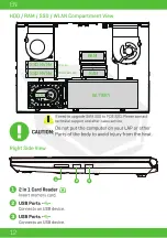 Preview for 13 page of Monster ABRA A5 V15.10 User Manual