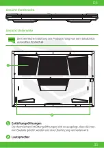 Preview for 36 page of Monster ABRA A5 V15.10 User Manual