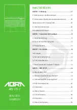 Предварительный просмотр 27 страницы Monster ABRA A5 V19.2 User Manual