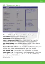 Preview for 22 page of Monster ABRA A7 V11.2 User Manual