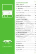 Preview for 26 page of Monster ABRA A7 V11.2 User Manual